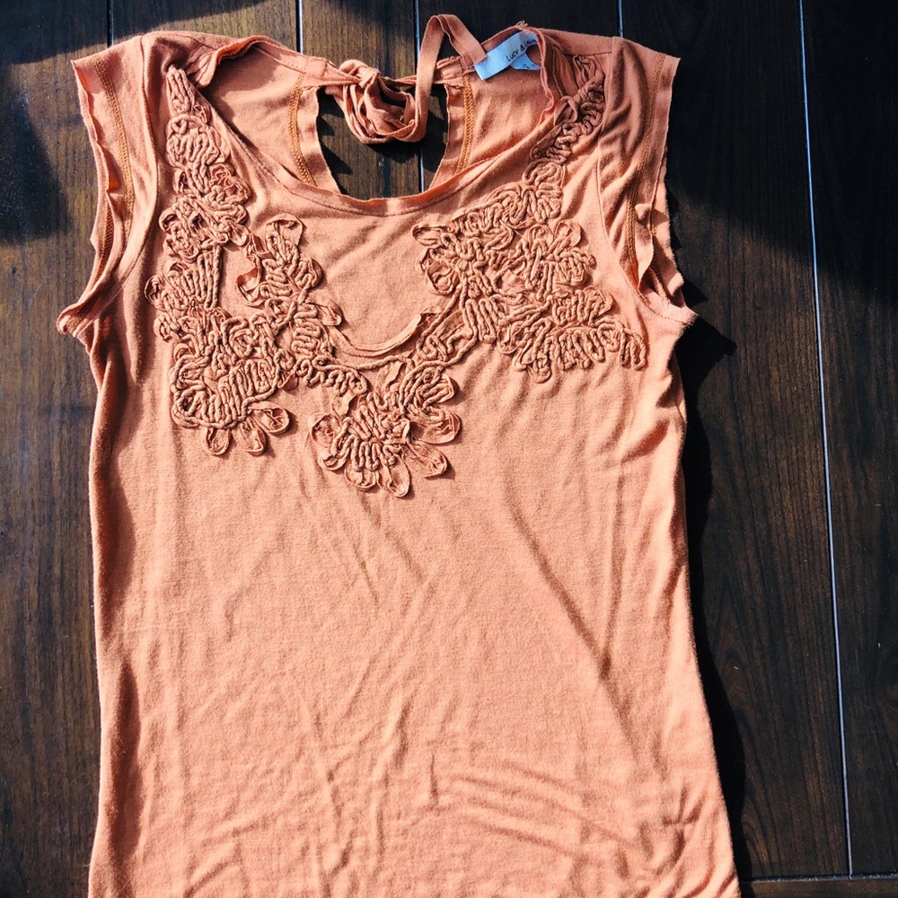 Lucy & Laurel Blouse
